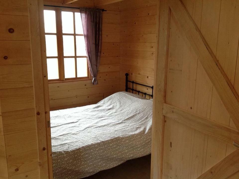 Hollands Oostenrijks Huisje Wieringerwerf Exterior foto