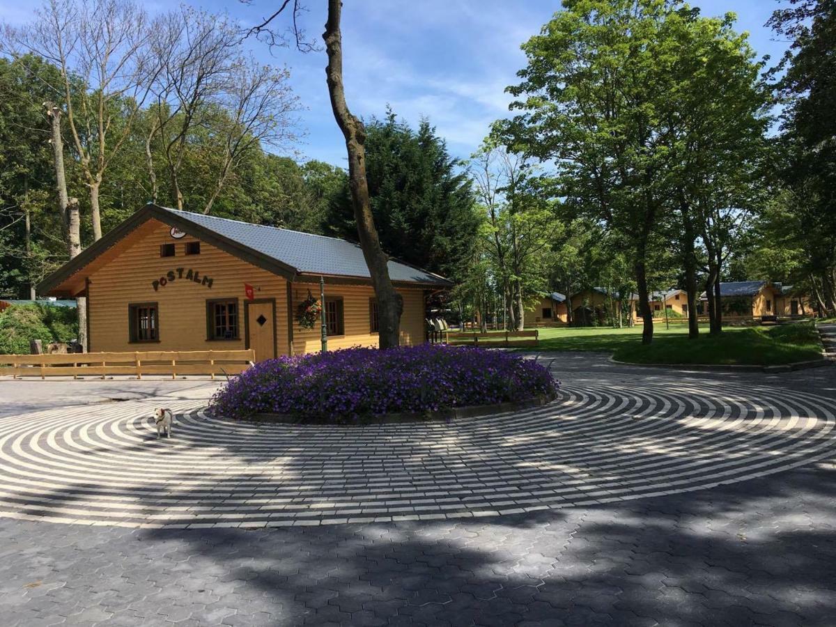 Hollands Oostenrijks Huisje Wieringerwerf Exterior foto
